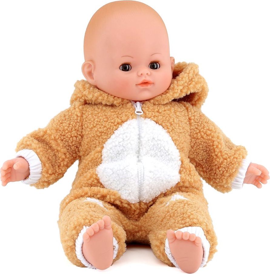 Petitcollin Panenka 36 cm Petit Câlin Kitty Cat - obrázek 2