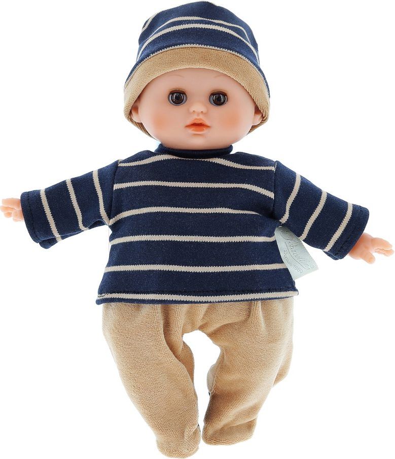 Petitcollin Panenka 28 cm Ecolo doll Tendre Écolo - obrázek 1