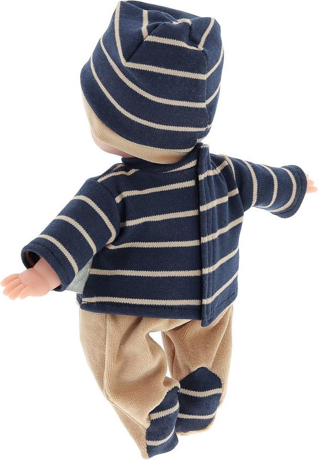 Petitcollin Panenka 28 cm Ecolo doll Tendre Écolo - obrázek 2