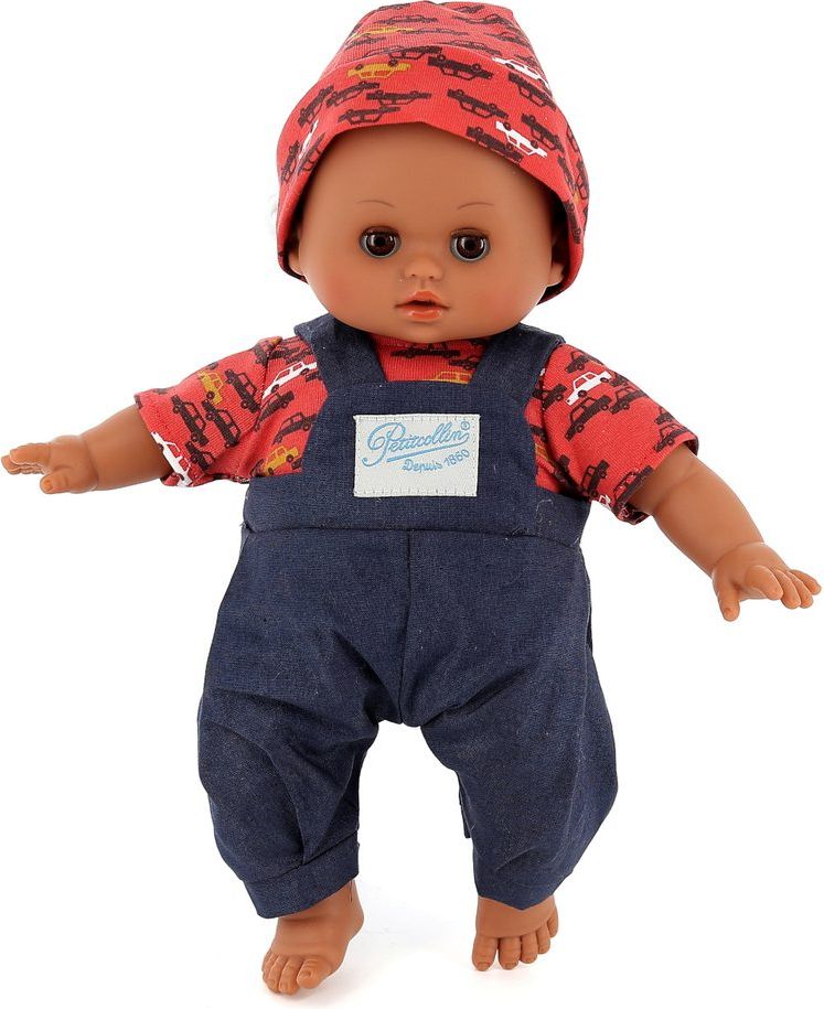 Petitcollin Panenka 28 cm Petit Câlin César - obrázek 1