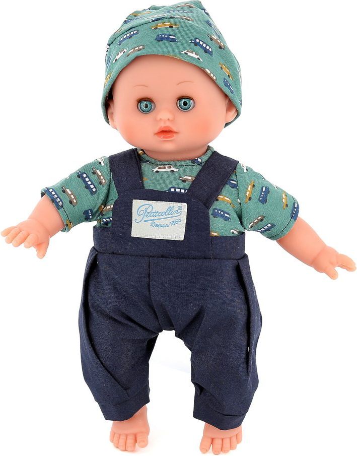 Petitcollin Panenka 28 cm Petit Câlin Gabriel - obrázek 1