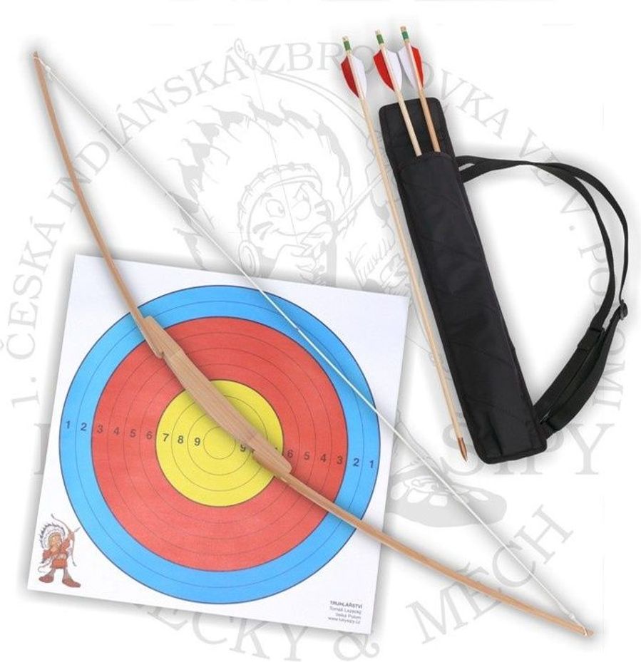 Lazecký SET dětský luk Filip S Uni 38” (97 cm) - obrázek 1