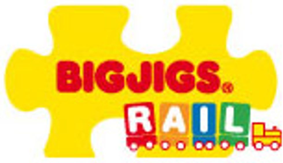 Bigjigs Rail Dřevěná vláčkodráha město a vesnice 101 dílů - obrázek 2