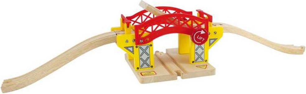 Bigjigs Rail Zvedací most - obrázek 1