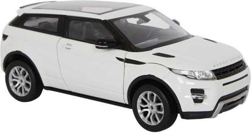 Welly - Land Rover Evoque 1:24 bílý - obrázek 1