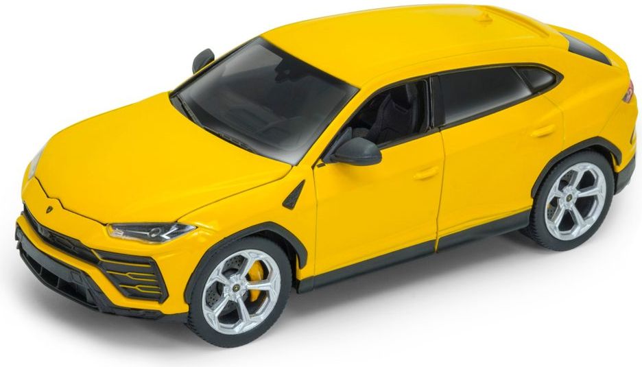 Welly Lamborghini Urus 1:24 žluté - obrázek 1
