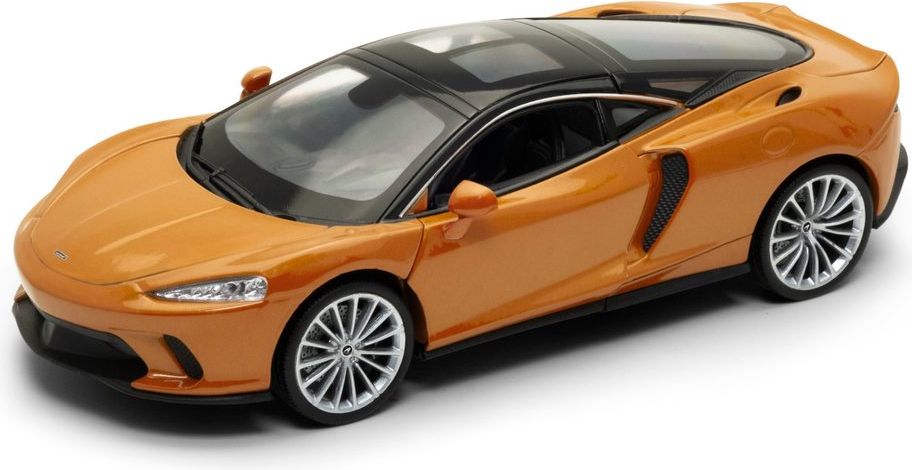 Welly McLaren GT 1:24 zlatohnědý - obrázek 1