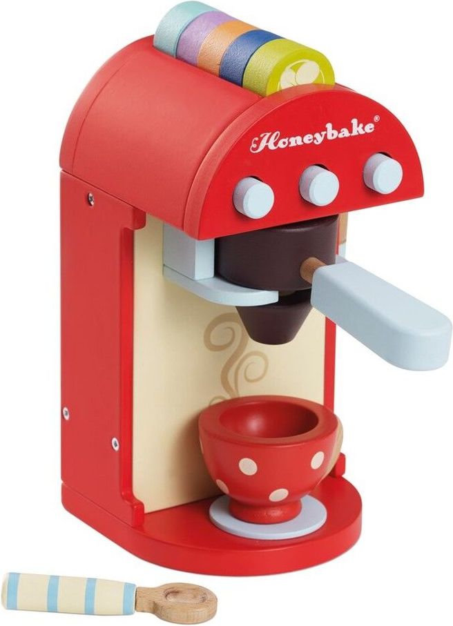 Le Toy Van Kávovar - poškozený obal - obrázek 1