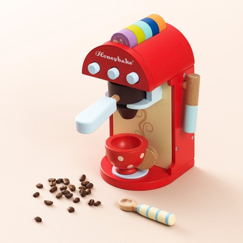 Le Toy Van Kávovar - poškozený obal - obrázek 3