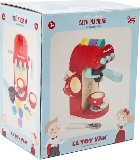 Le Toy Van Kávovar - poškozený obal - obrázek 4