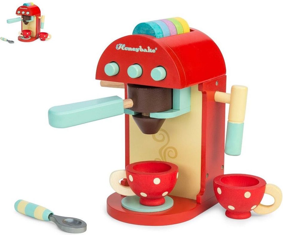 Le Toy Van Kávovar - poškozený obal - obrázek 9