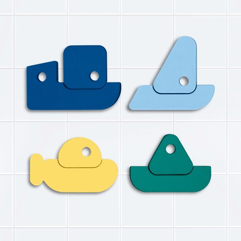 QUUTopia Lodě - Puzzle do vody 2D - obrázek 1