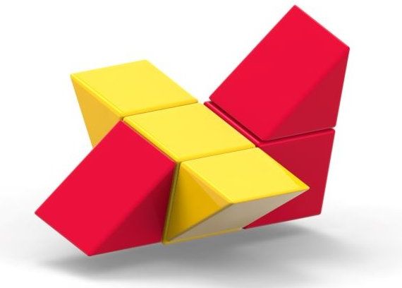 AINSTEIN Creator 10, Magnetická stavebnice - obrázek 3