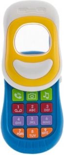 Euro Baby Interaktivní hračka Mobilní telefon - obrázek 1