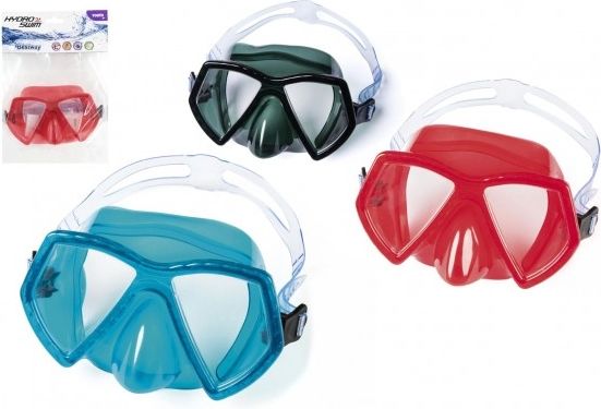 Potápěčské brýle Essential EverSea dětské 15cm 3 barvy v sáčku 7+ - obrázek 1