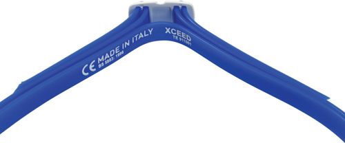 Plavecké brýle Aqua Sphere Michael Phelps Xceed Titanium blue iridescent - obrázek 4
