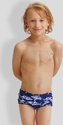 Dětské chlapecké plavky Funky Trunks Rompa Chompa Velikosti 5 let - obrázek 2