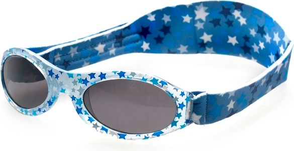 Dětské sluneční brýle KIdz Banz Starry Night 2-5 let polarizační - obrázek 1