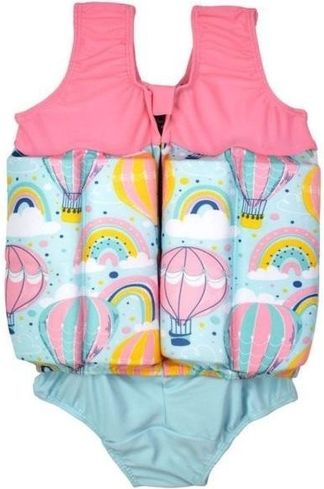Dětský plováček SplashAbout Up and Away velikosti 2-4 roky (15-30kg) - obrázek 2