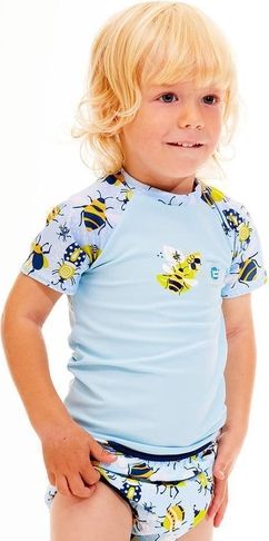 Plážové dětské UV triko SplashAbout Bugs Life velikosti 2-3 roky - obrázek 2
