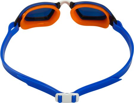 Plavecké brýle Aqua Sphere Michael Phelps Xceed oranžovomodré - obrázek 4