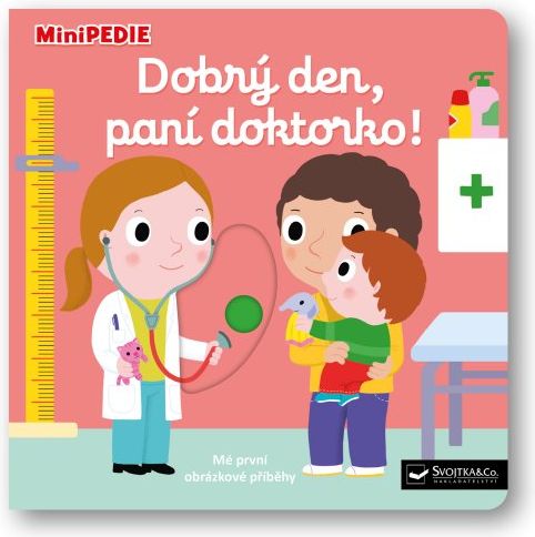 MiniPEDIE – Dobrý den, paní doktorko! - obrázek 1
