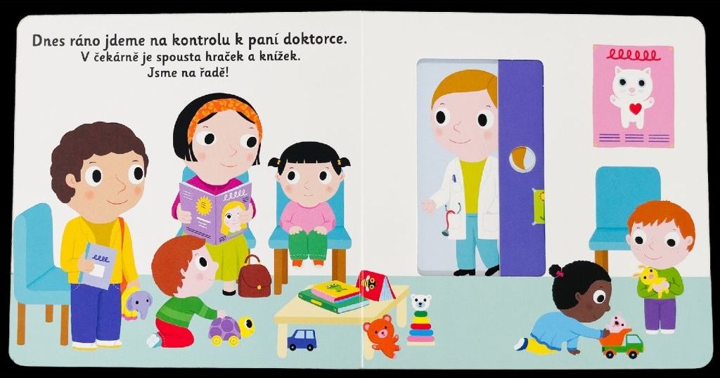 MiniPEDIE – Dobrý den, paní doktorko! - obrázek 2
