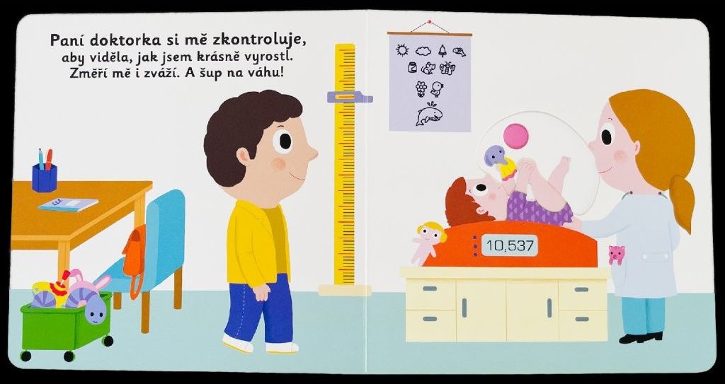 MiniPEDIE – Dobrý den, paní doktorko! - obrázek 3