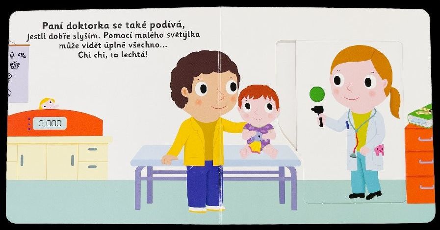 MiniPEDIE – Dobrý den, paní doktorko! - obrázek 4