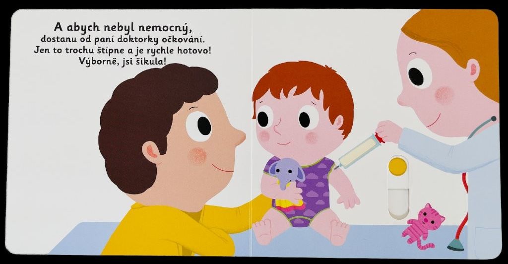 MiniPEDIE – Dobrý den, paní doktorko! - obrázek 5