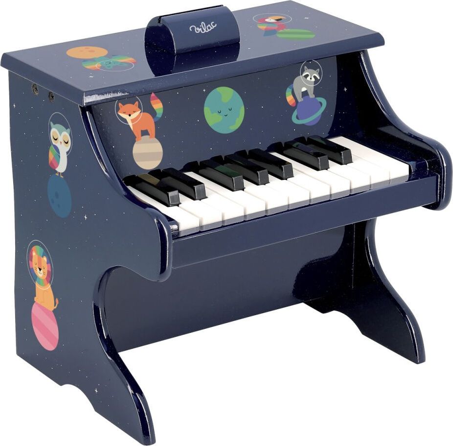 Vilac Vesmírné piano - obrázek 1