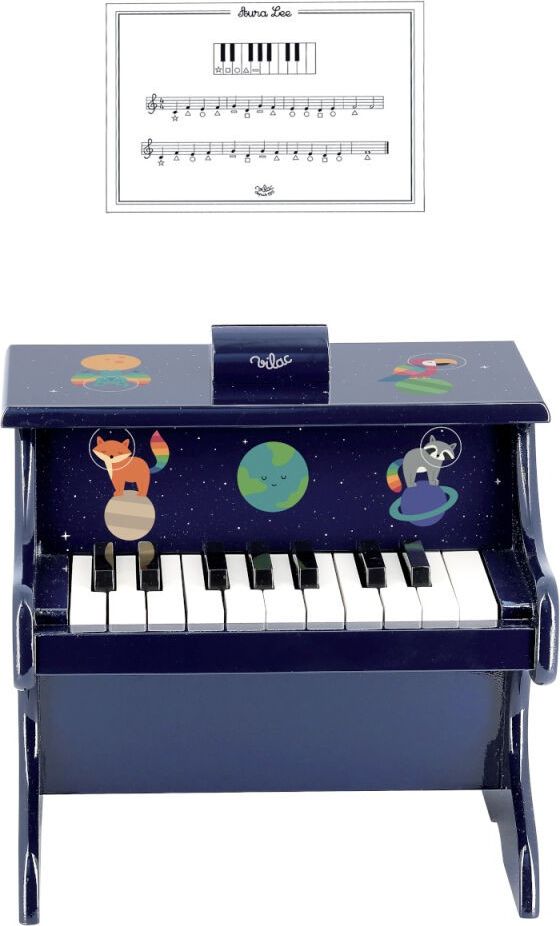 Vilac Vesmírné piano - obrázek 2