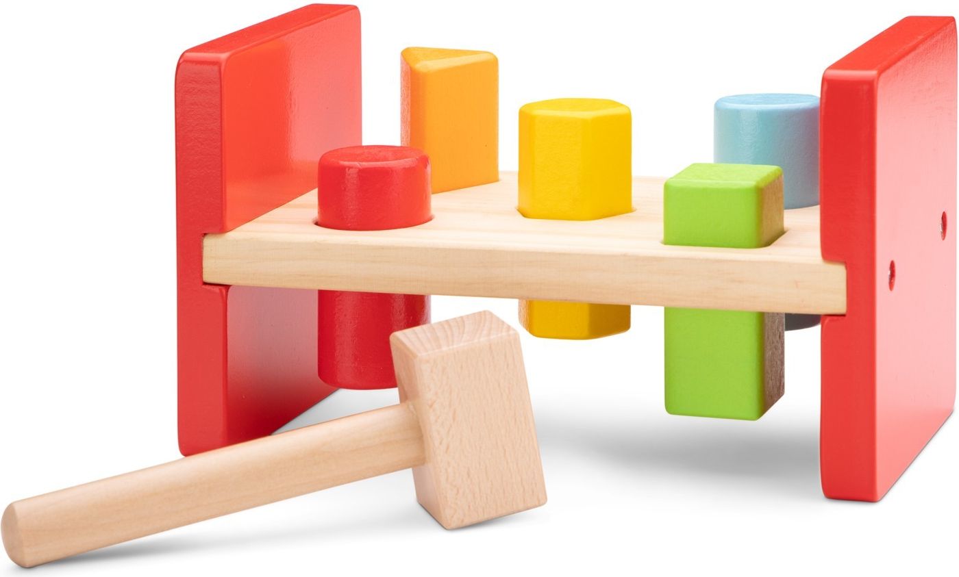 New Classic Toys Dřevěná zatloukačka - obrázek 2