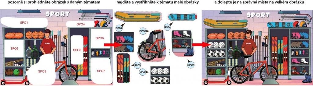 začínáme vystřihovat v obchodě - obrázek 7