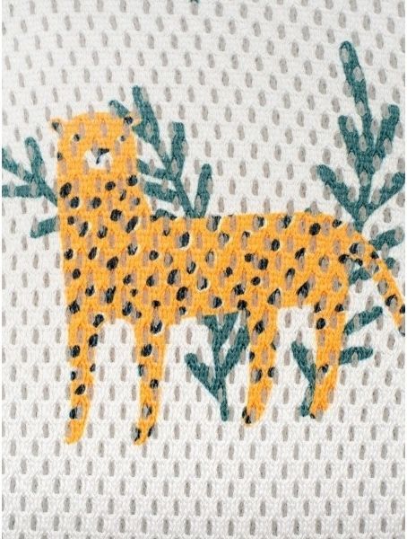LEOKID 3D Prodyšná podložka Double Animal Friends - obrázek 3