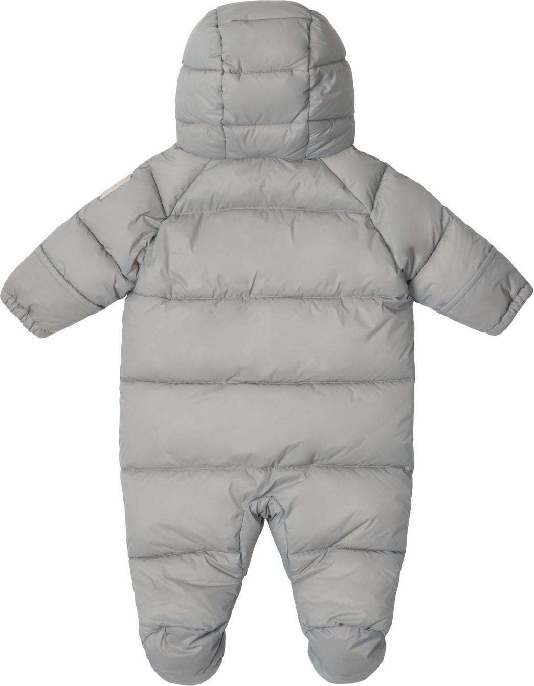 Baby Overall LEOKID Eddy gray mist - 62 - obrázek 5