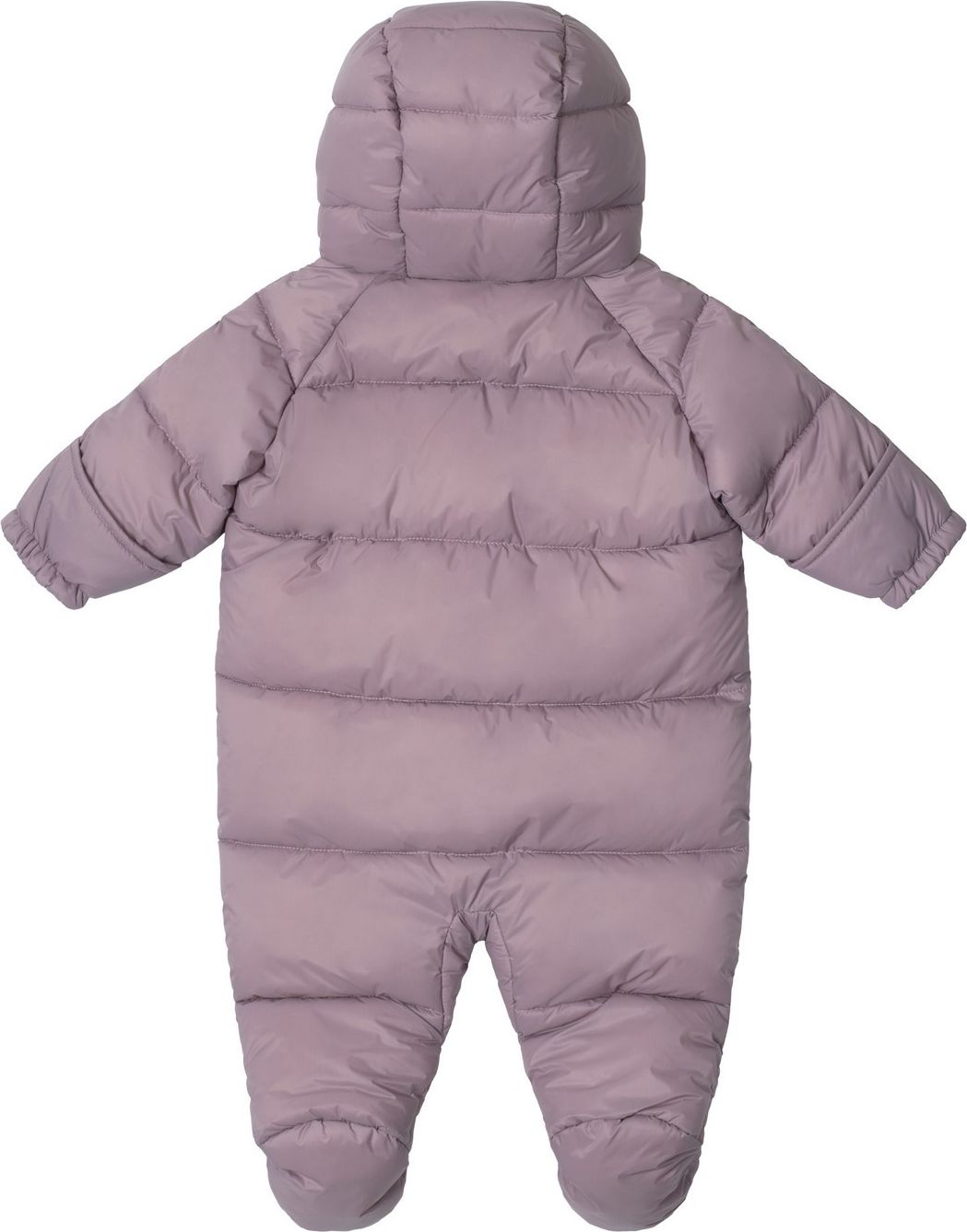 Baby Overall LEOKID Eddy lilac gray - 62 - obrázek 2