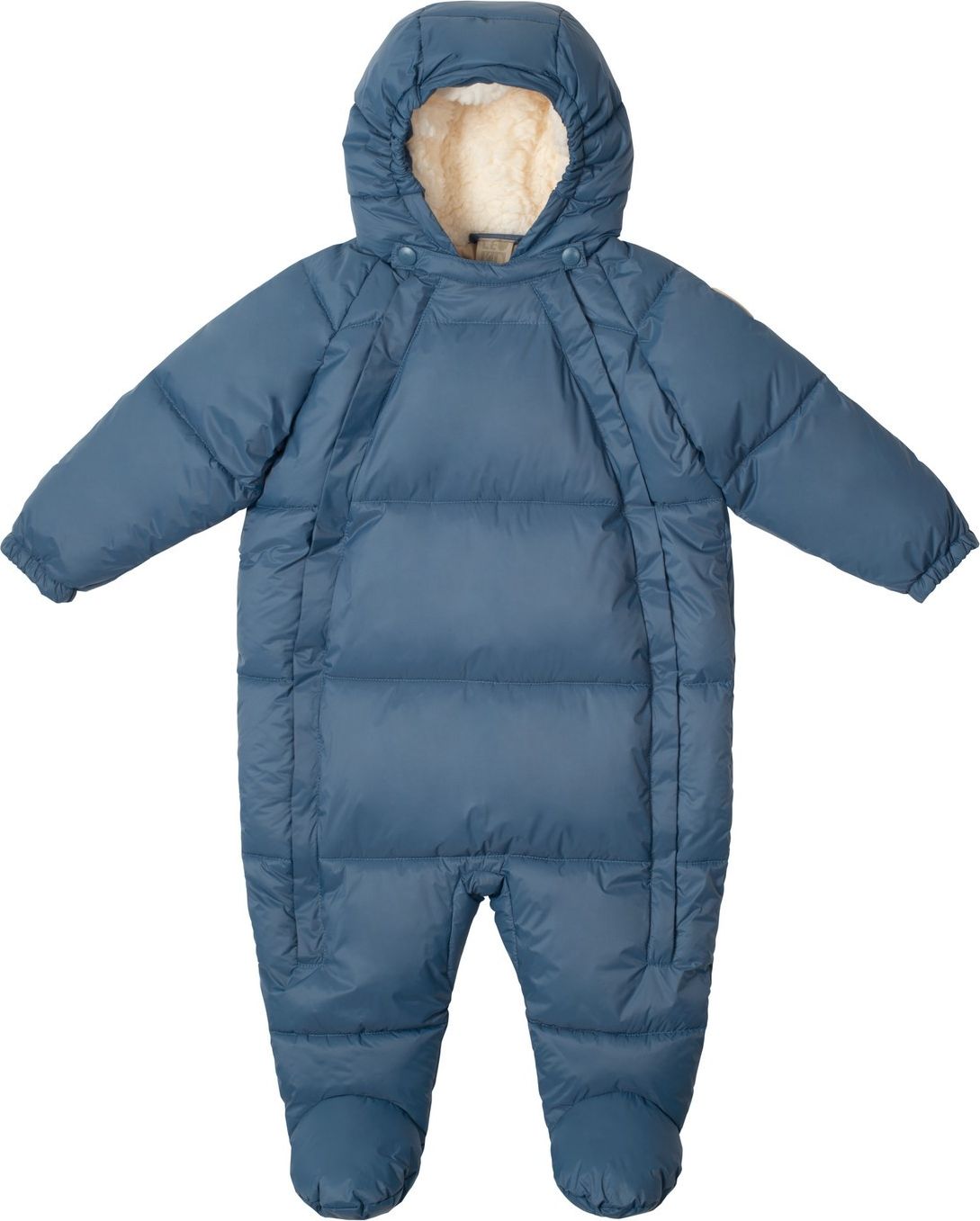 Baby Overall LEOKID Eddy sea moss - 62 - obrázek 1