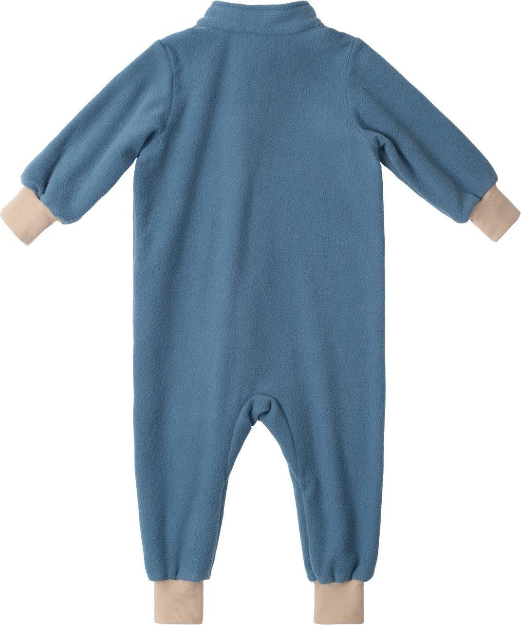 Leokid Fleecový overal Blue Shade - 86 - obrázek 5