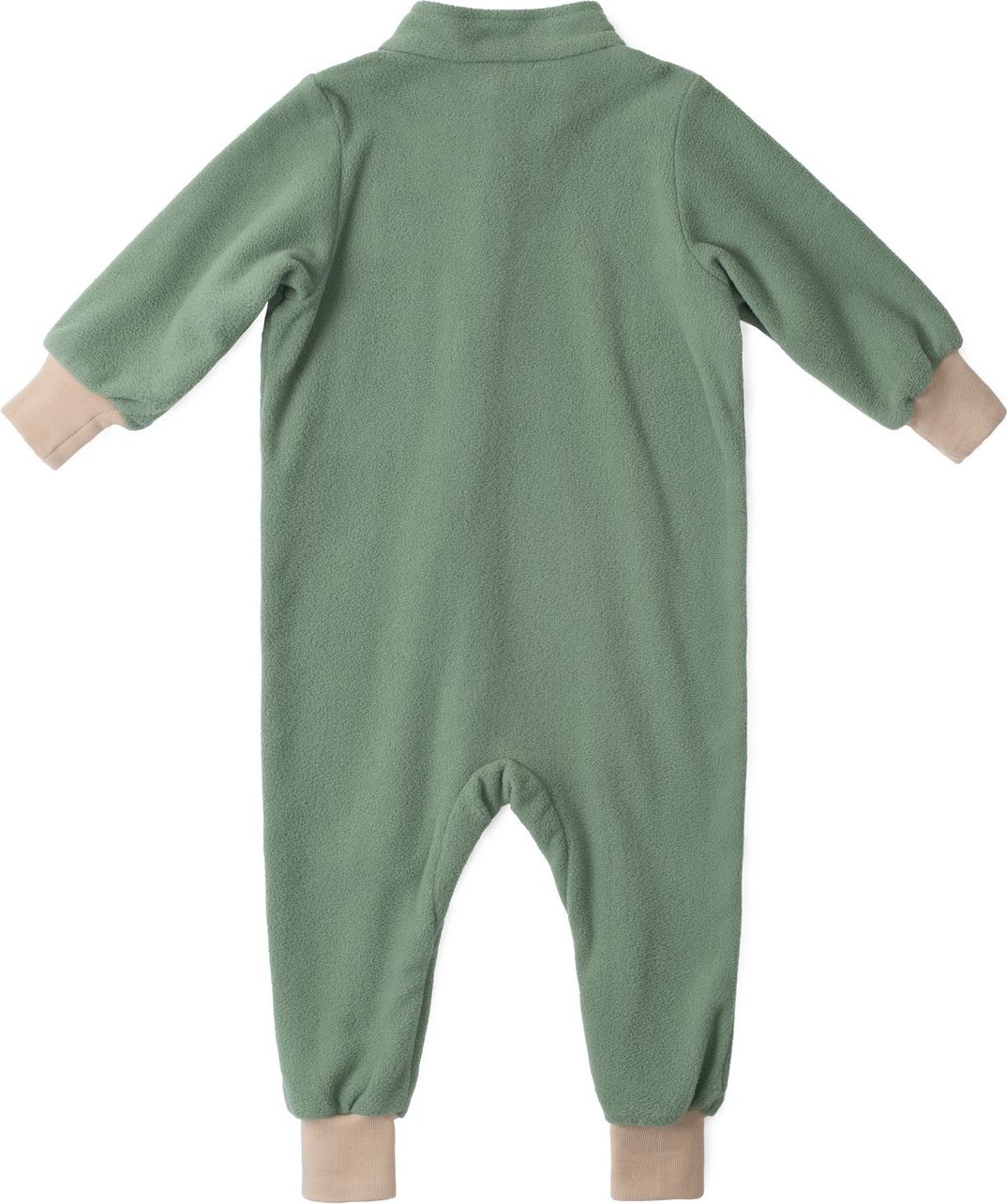 Leokid Fleecový overal Green Shade - 86 - obrázek 4