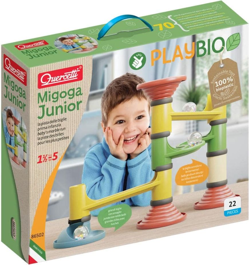 Quercetti PlayBio Migoga Junior - obrázek 5