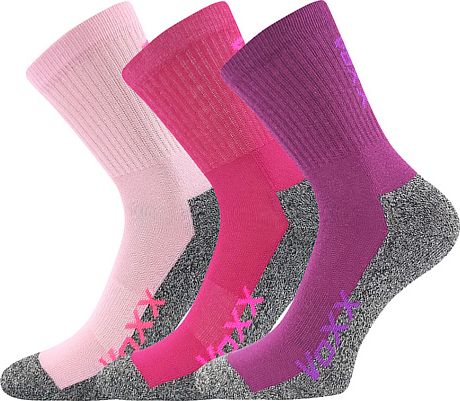 Voxx Locik dětské ponožky Barva: magenta, velikost: 30-34 EU - obrázek 2