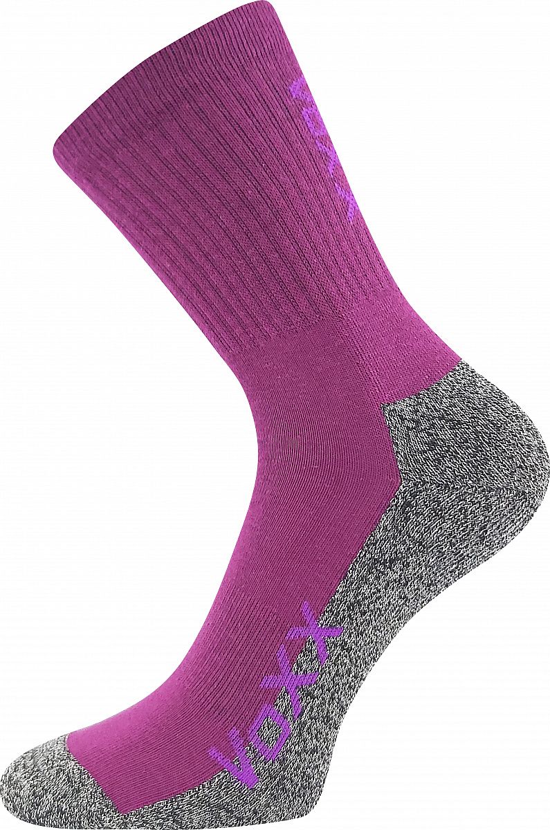 Voxx Locik dětské ponožky Barva: fuxia, velikost: 30-34 EU - obrázek 1