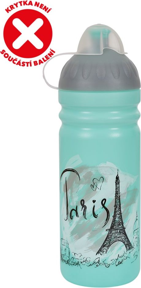 Zdravé lahve Zdravá láhev Paříž 700ml - obrázek 3