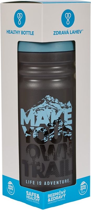 Zdravé lahve Zdravá láhev Trail 700ml - obrázek 2