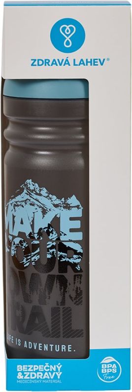 Zdravé lahve Zdravá láhev Trail 700ml - obrázek 3
