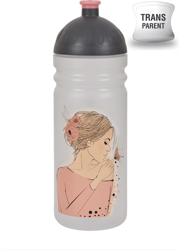 Zdravé lahve Zdravá láhev Romantic 700ml - obrázek 1