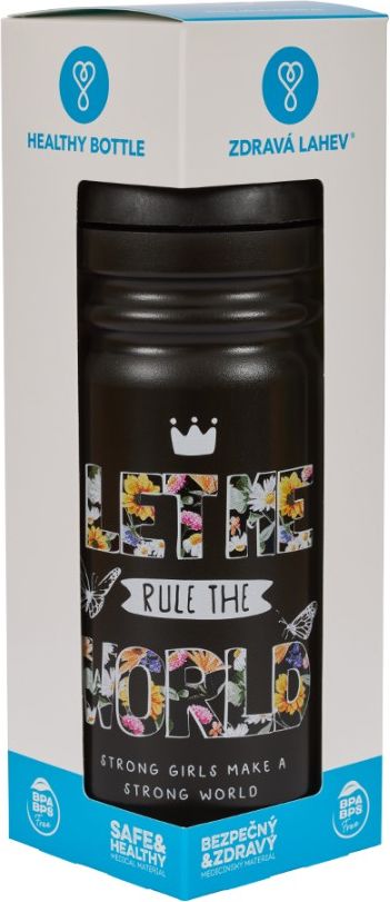 Zdravé lahve Zdravá láhev Girls 700ml - obrázek 2
