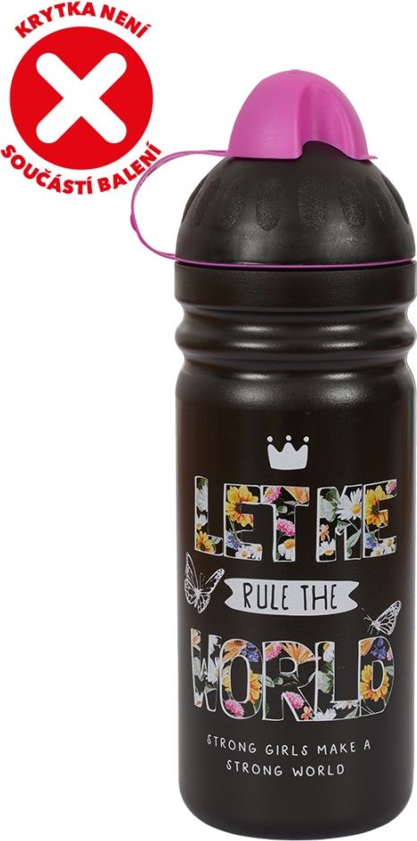 Zdravé lahve Zdravá láhev Girls 700ml - obrázek 3