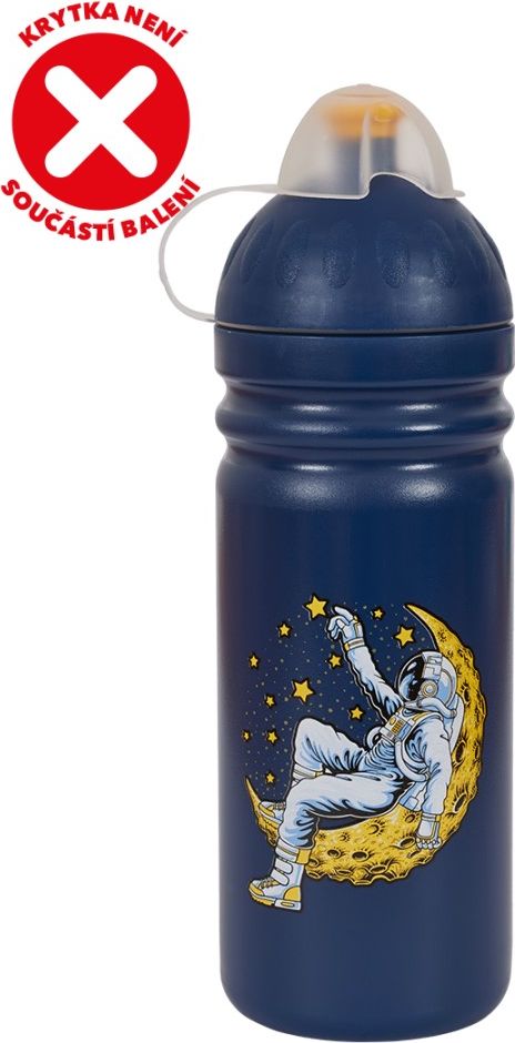 Zdravé lahve Zdravá láhev Mise na Měsíc 700ml - obrázek 3